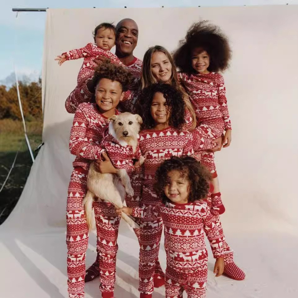 Family Matching Outfits Christ - Baby Clothing Dividers review and price