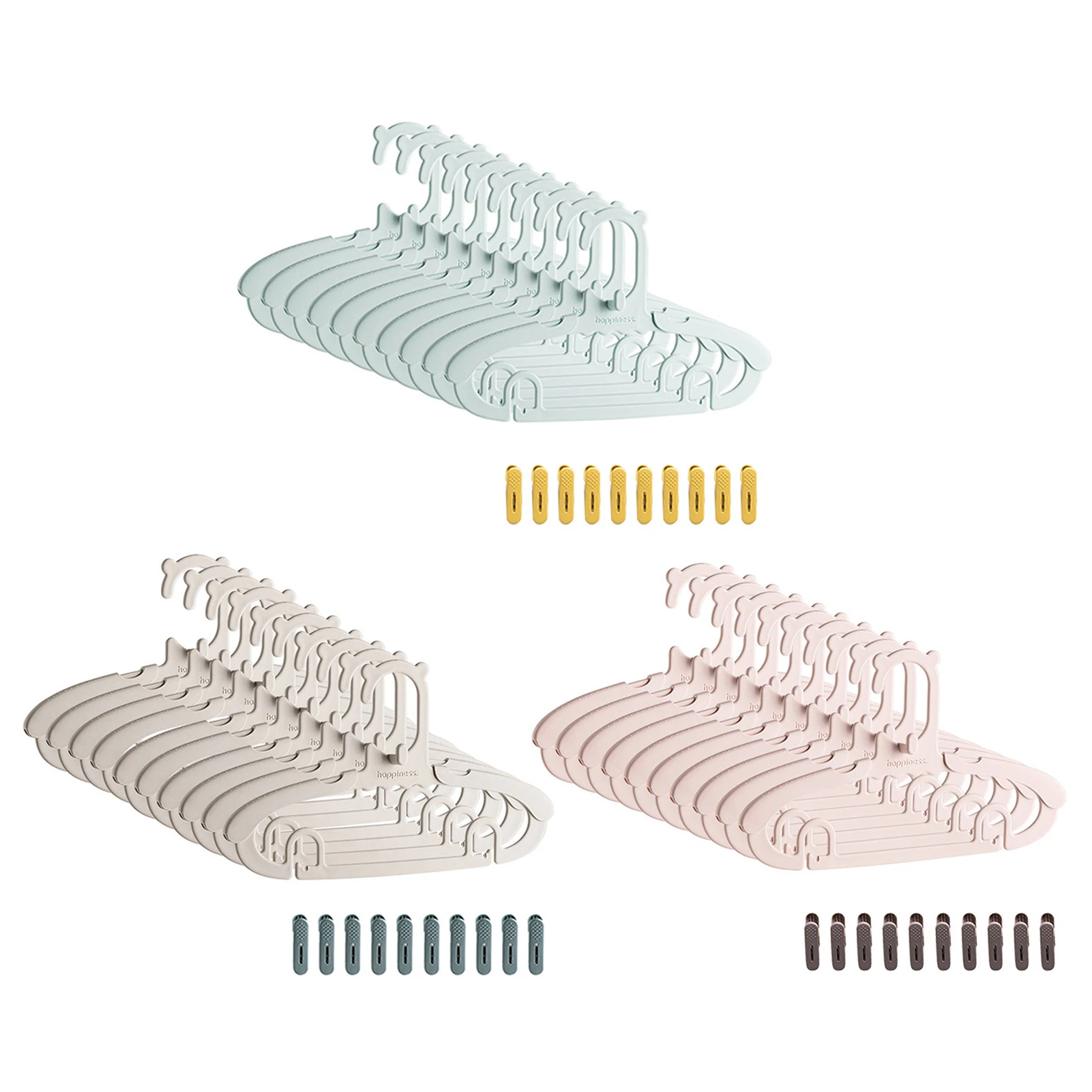 Adjustable Kids Clothes Hanger - Baby Clothing Hanging Rack review and price
