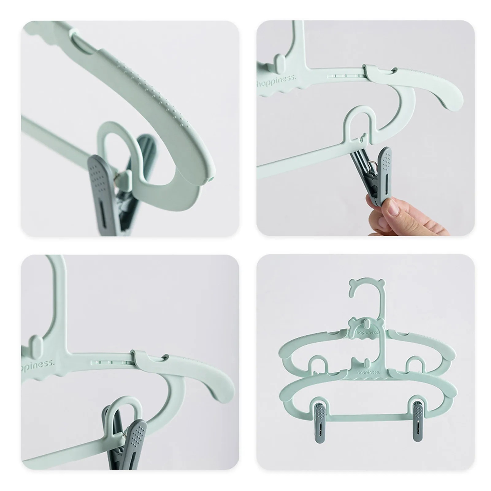 Adjustable Kids Clothes Hanger - Baby Clothing Hanging Rack review and price