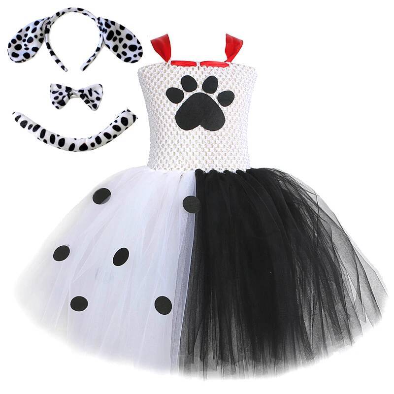 Dalmatians Dog Tutu Dress for  - Baby Clothing Dresser review and price