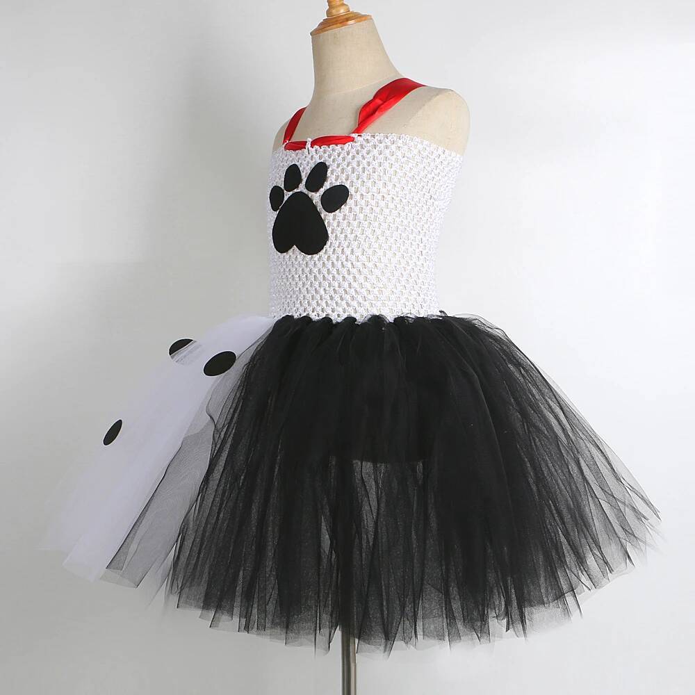Dalmatians Dog Tutu Dress for  - Baby Clothing Dresser review and price