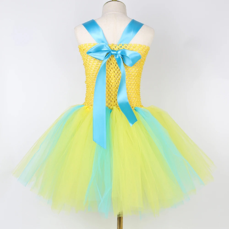 Flounder Clownfish Tutu Dress  - Baby Clothing Dresser review and price