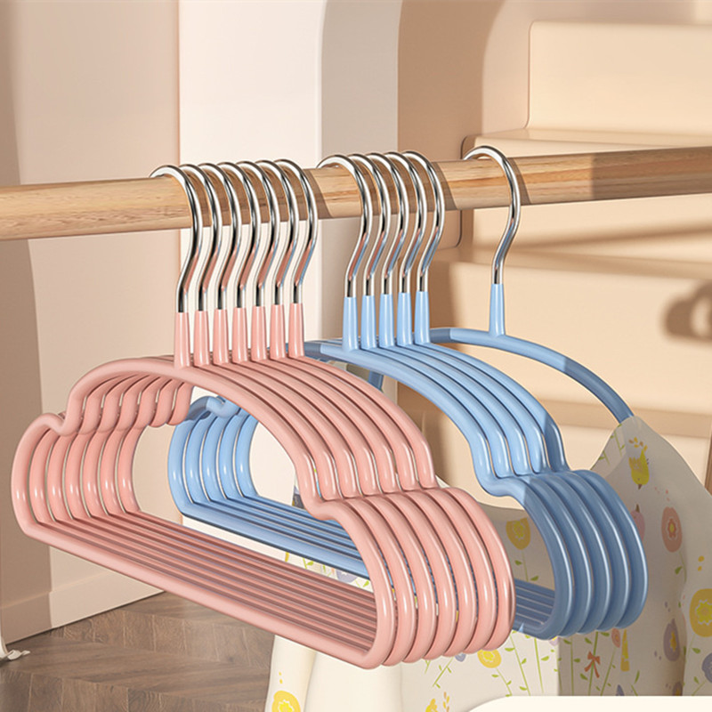 10pcs New Baby Clothes Racks P - Baby Clothing Hanging Rack review and price