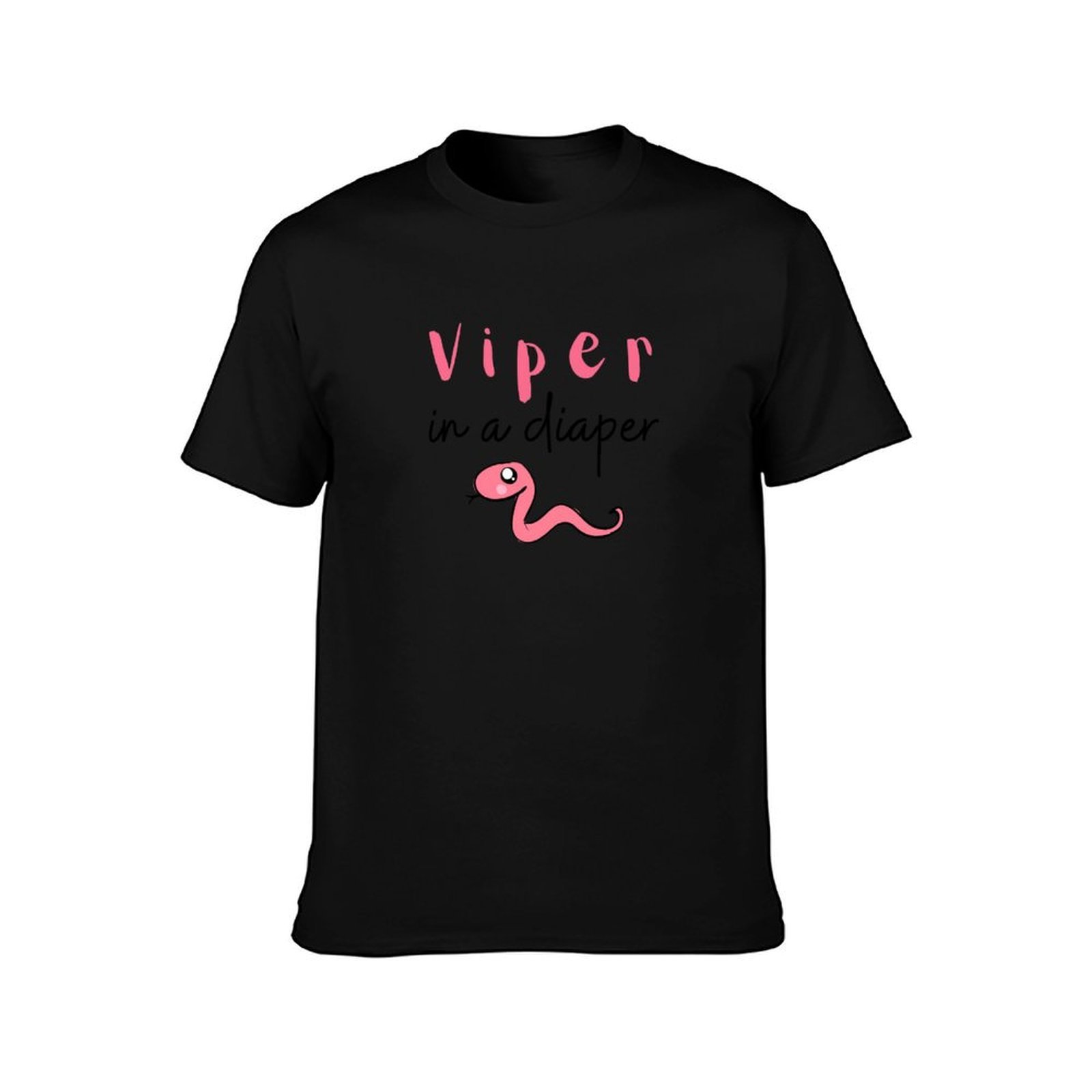 Pink Viper in a Diaper Funny C - Baby Clothing High Quality review and price