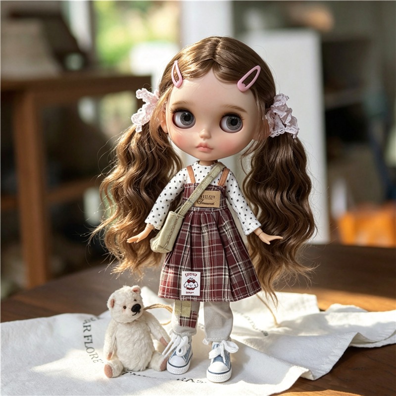 For Blythe Doll Outfit Clothin - Baby Clothing Usa review and price