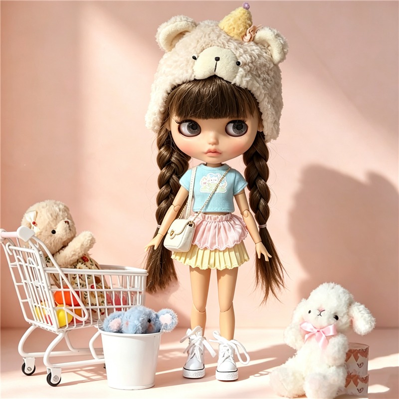 For Blythe Doll Outfit Clothin - Baby Clothing Usa review and price
