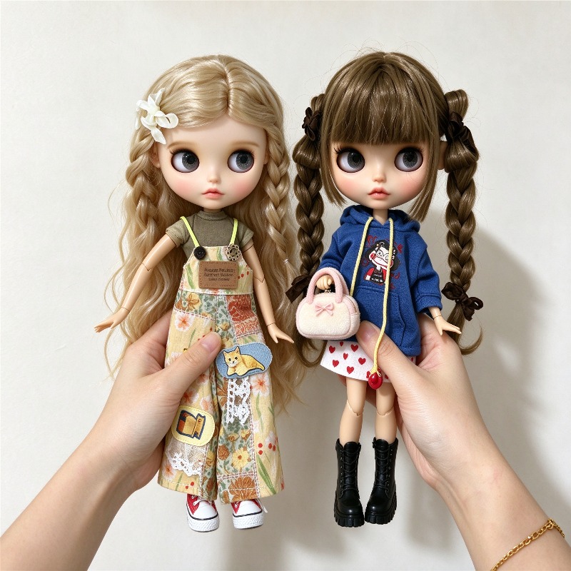 For Blythe Doll Outfit Clothin - Baby Clothing Usa review and price