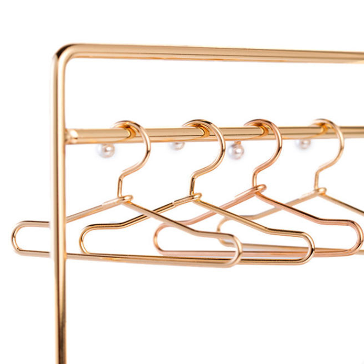 Supermodel BABI Doll Universal - Baby Clothing Hanging Rack review and price
