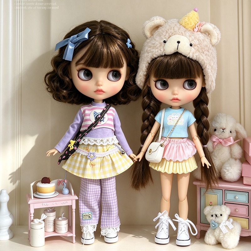 For Blythe Doll Outfit Clothin - Baby Clothing Usa review and price