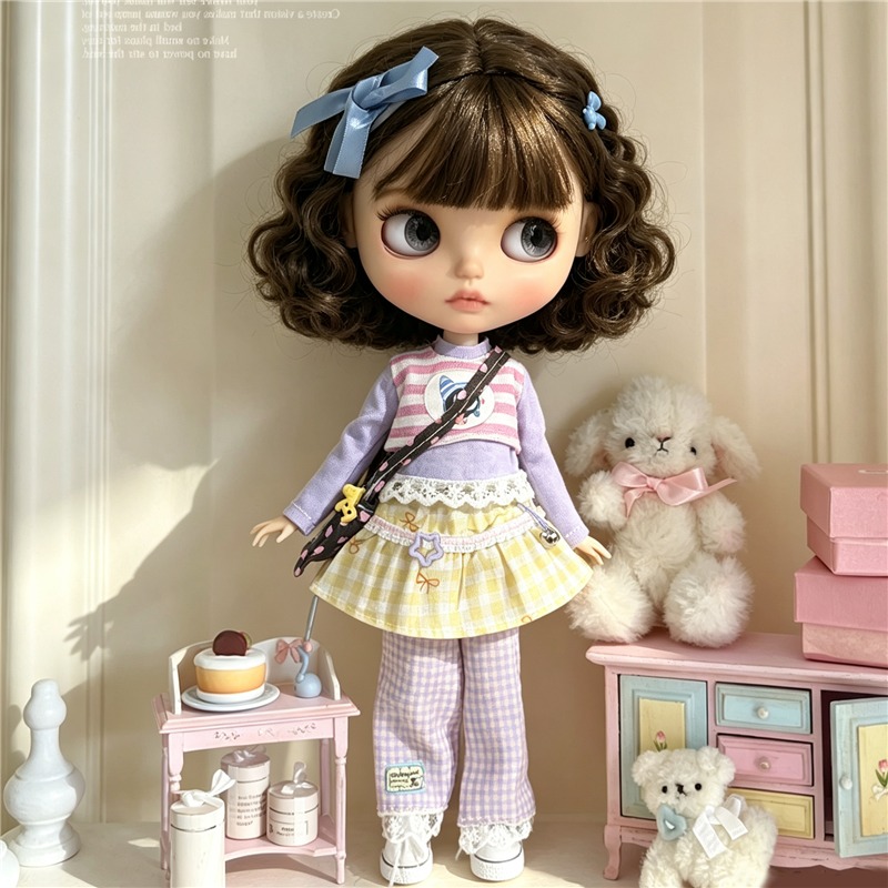 For Blythe Doll Outfit Clothin - Baby Clothing Usa review and price