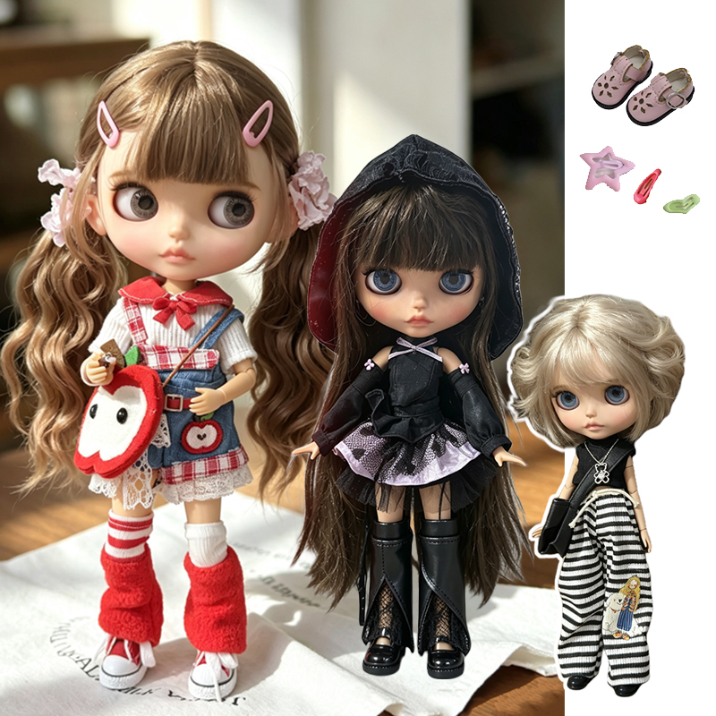 For Blythe Doll Outfit Clothin - Baby Clothing Usa review and price