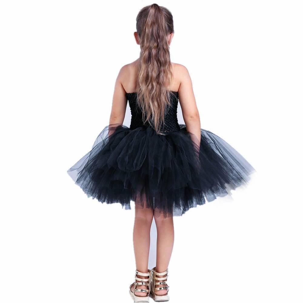 Cute Black Cat Tutu Dress Baby - Baby Clothing Usa review and price