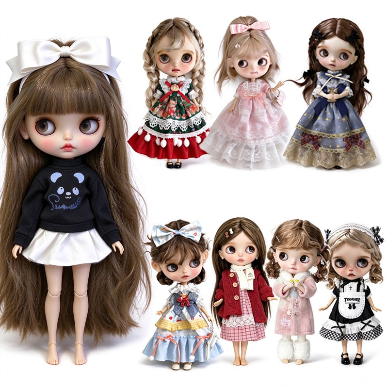 For 30cm Bjd Doll Winter Casua - Baby Clothing Usa review and price