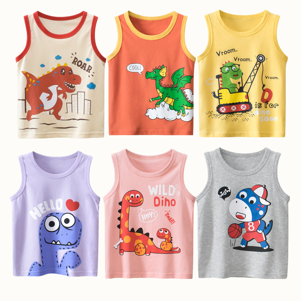 2023 Summe Children Vests for  - Baby Clothing Dividers review and price